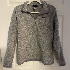 Patagonia womens better sweater